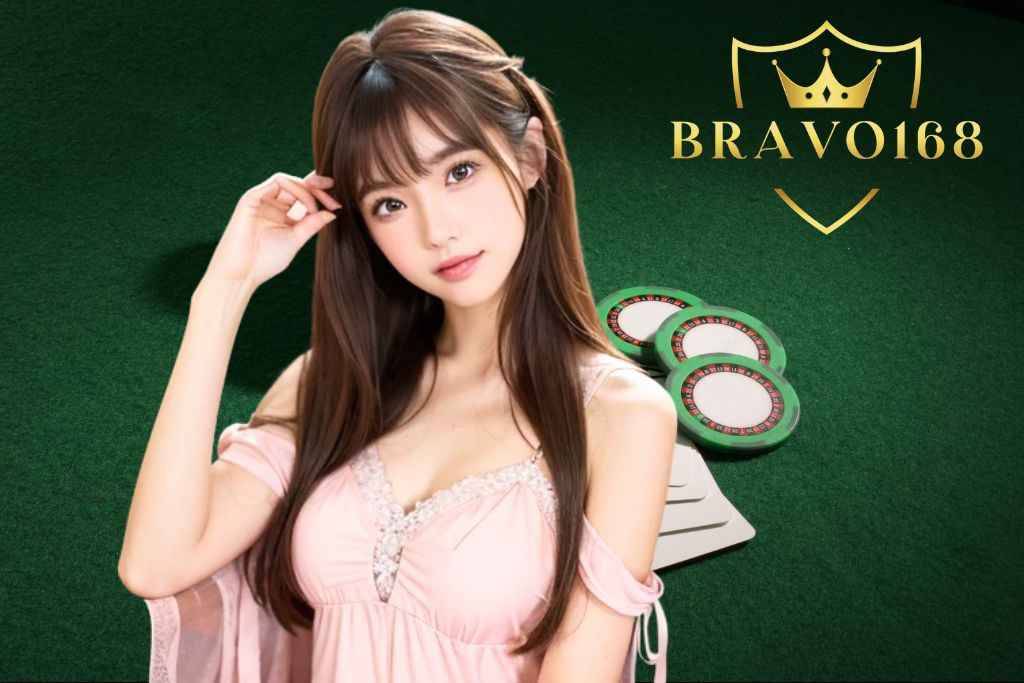bravo 168 slot เว็บตรง