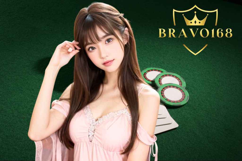 bravo 168 slot เว็บตรง